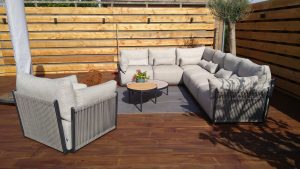 Tuinrenovatie AJA Garden