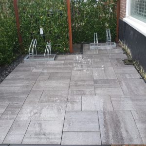 voortuin laten aanleggen