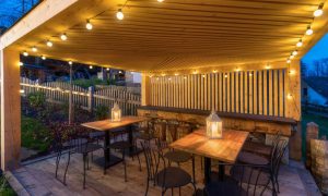 veranda laten bouwen